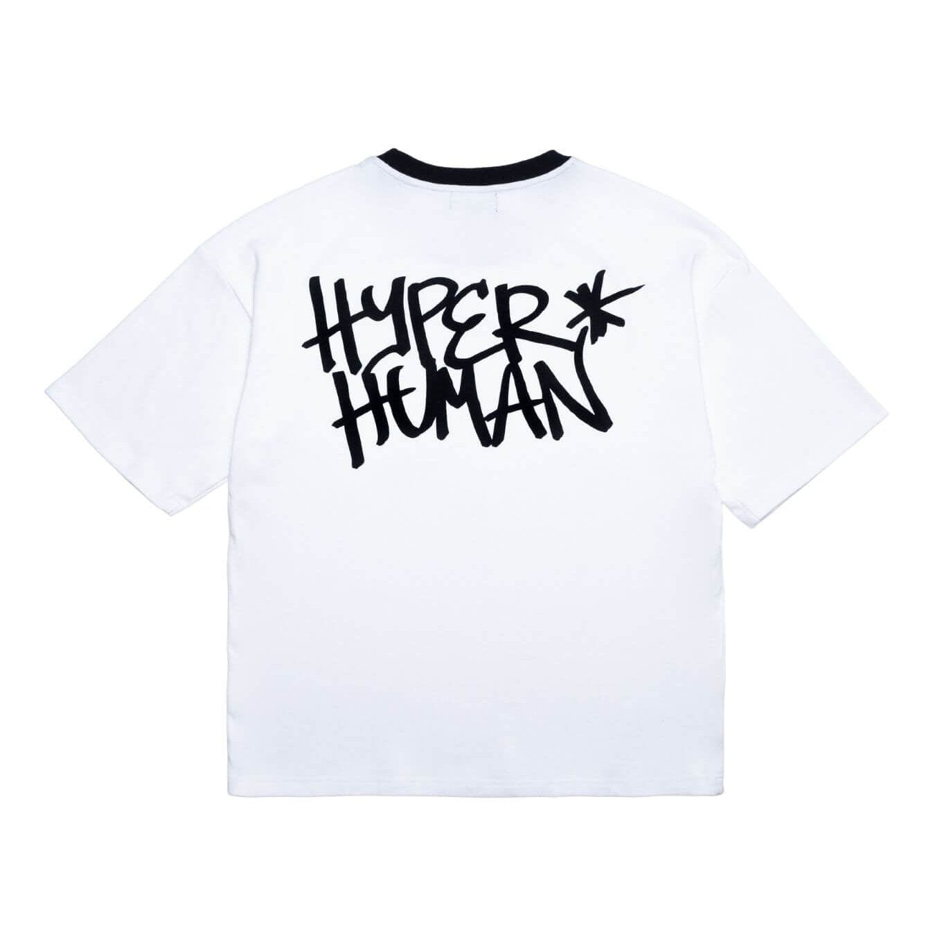 Graff Tee White