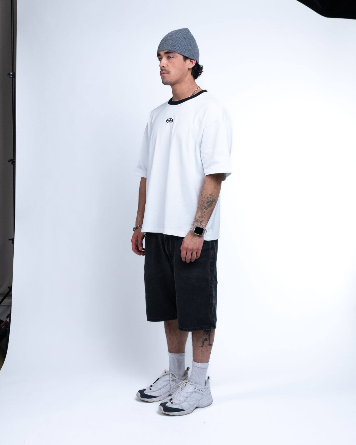 Graff Tee White