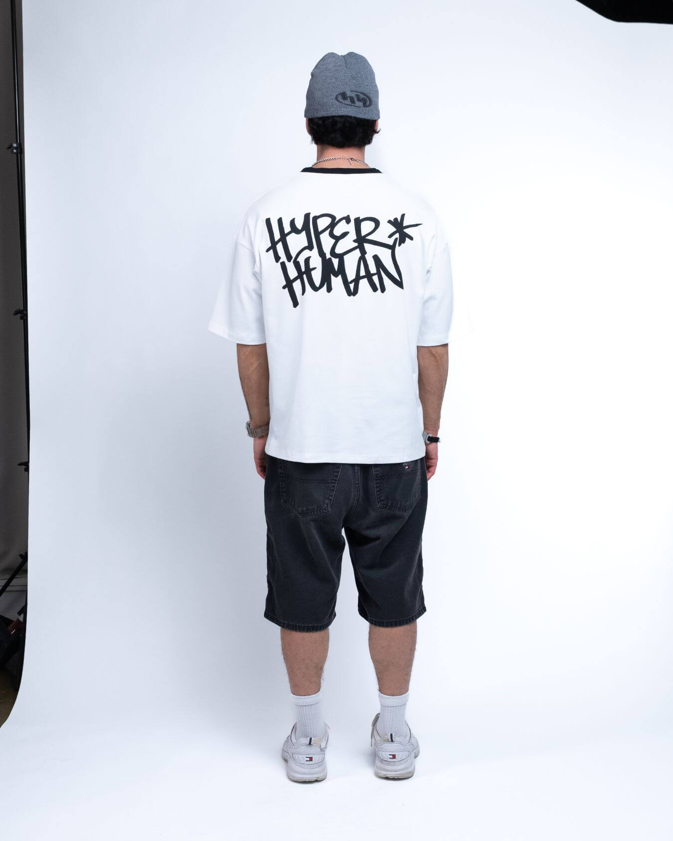 Graff Tee White