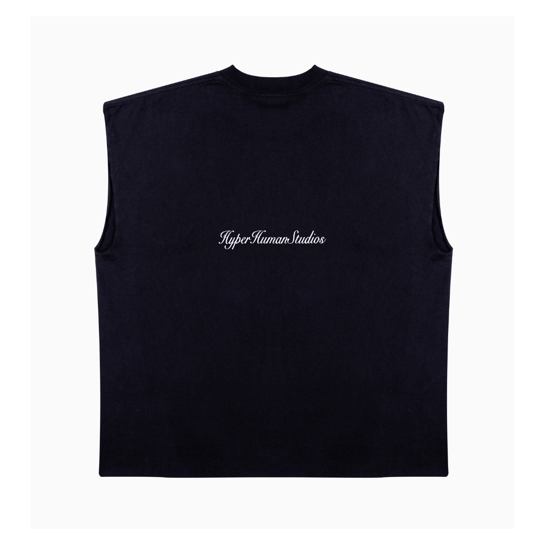HH Studios Tank - Black