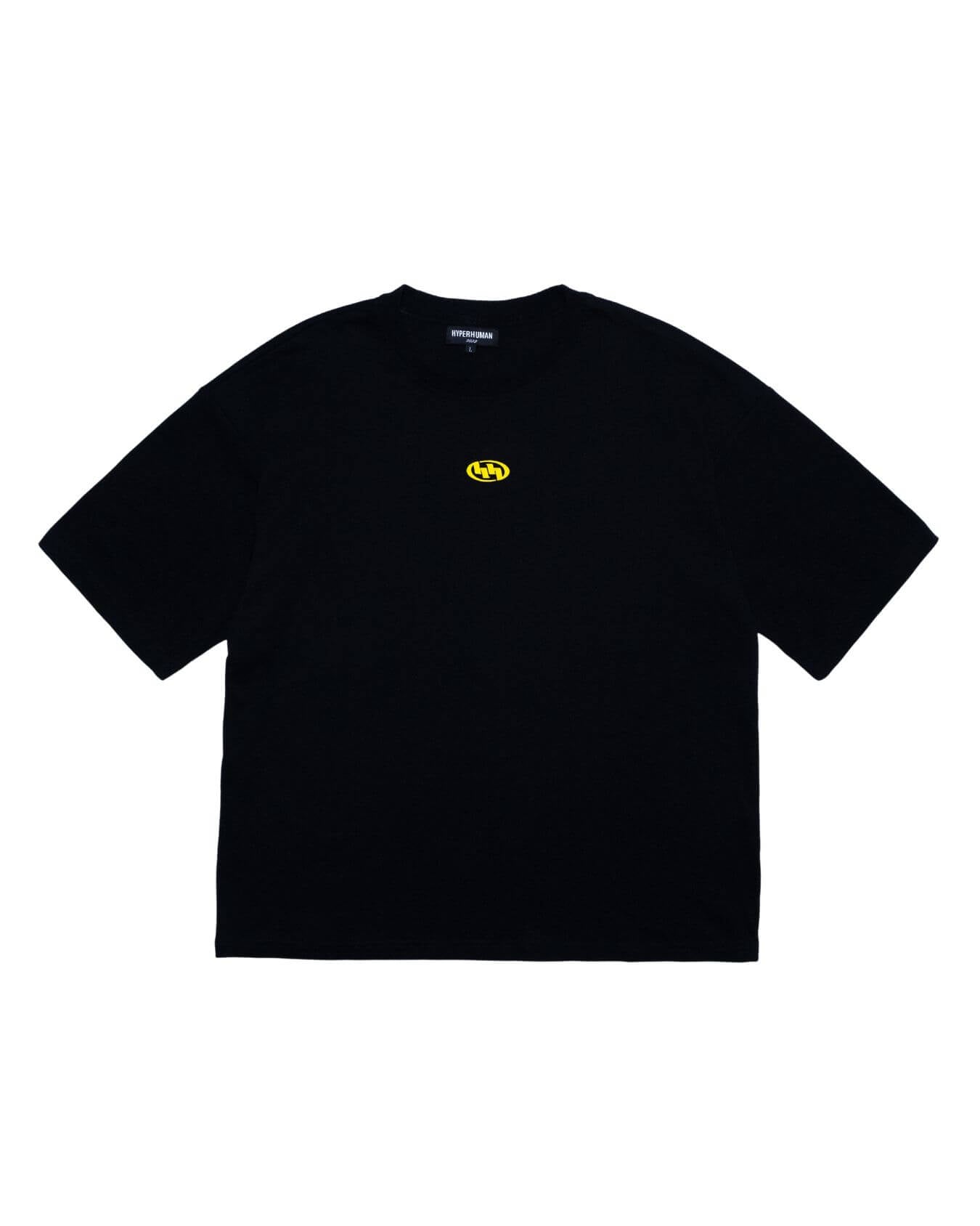 GRAFF TEE BLACK