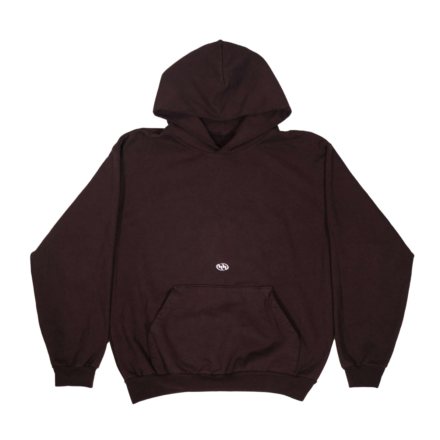 Ruthless Hoodie in Brown