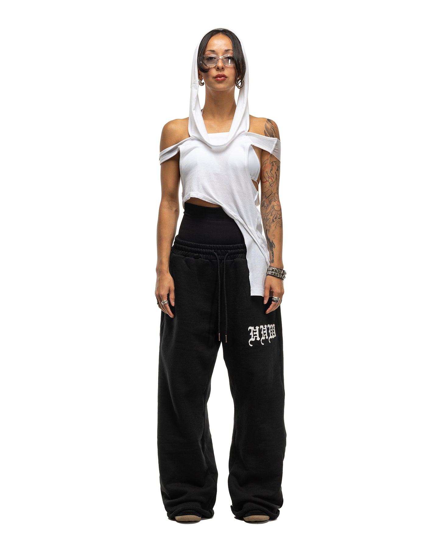 Ruthless Sweatpant in Black