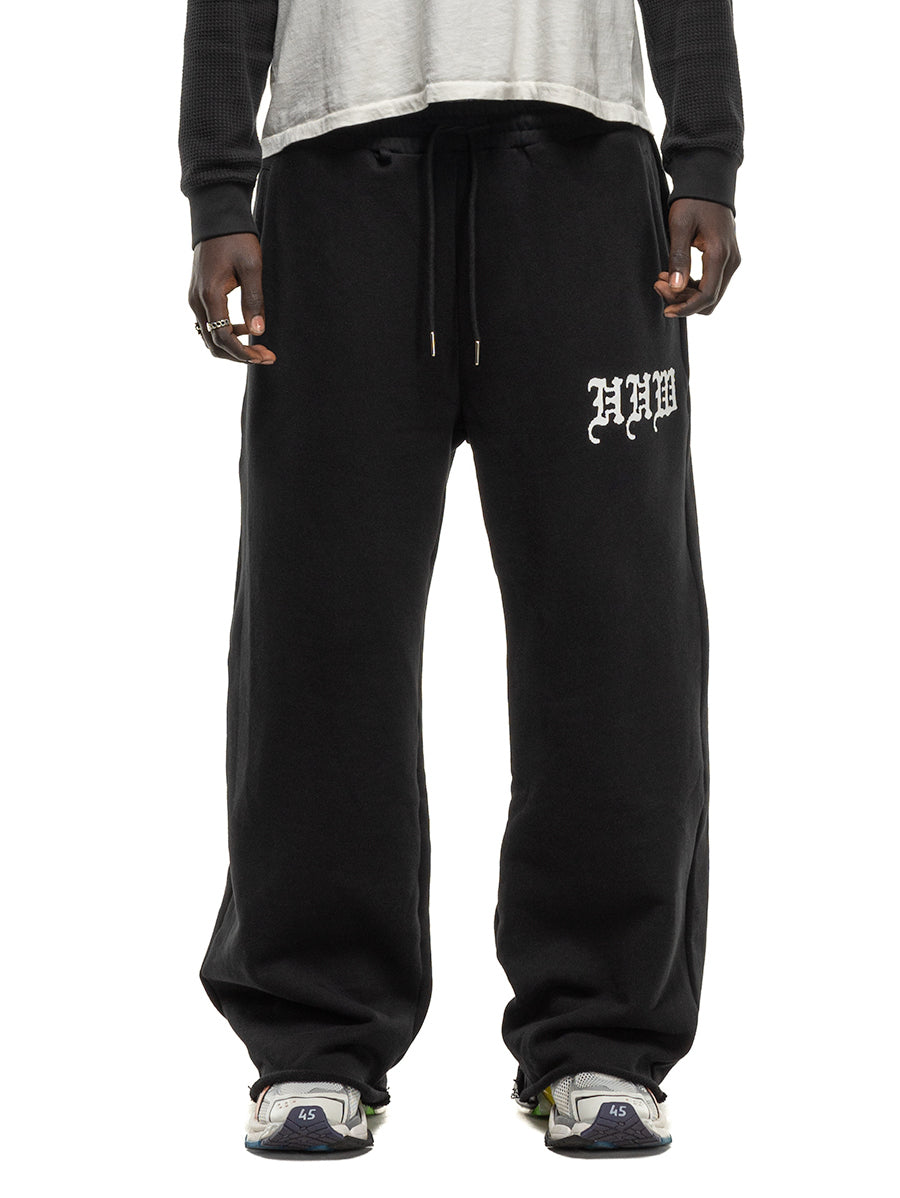 Ruthless Sweatpant in Black