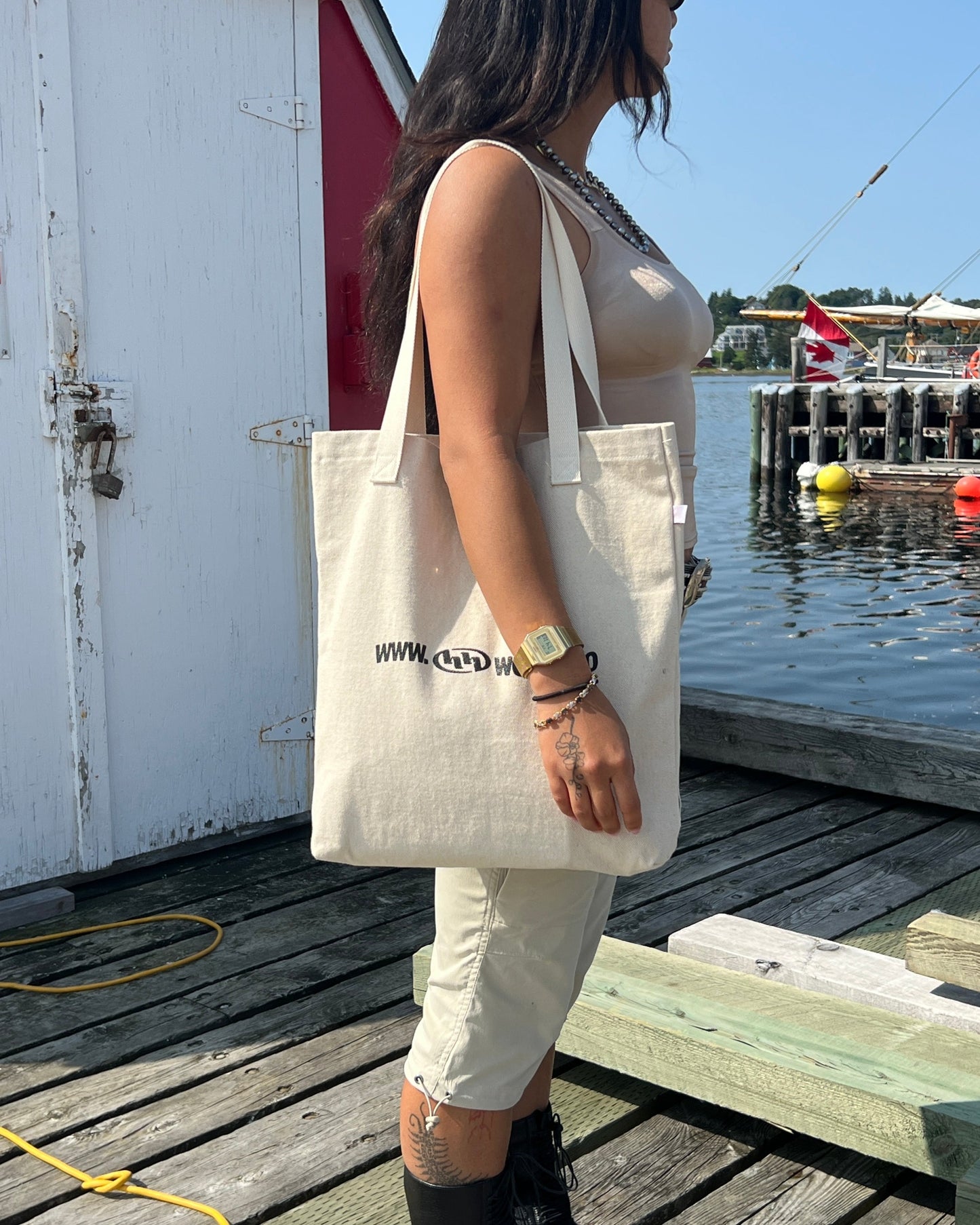 HH TOTE BAG