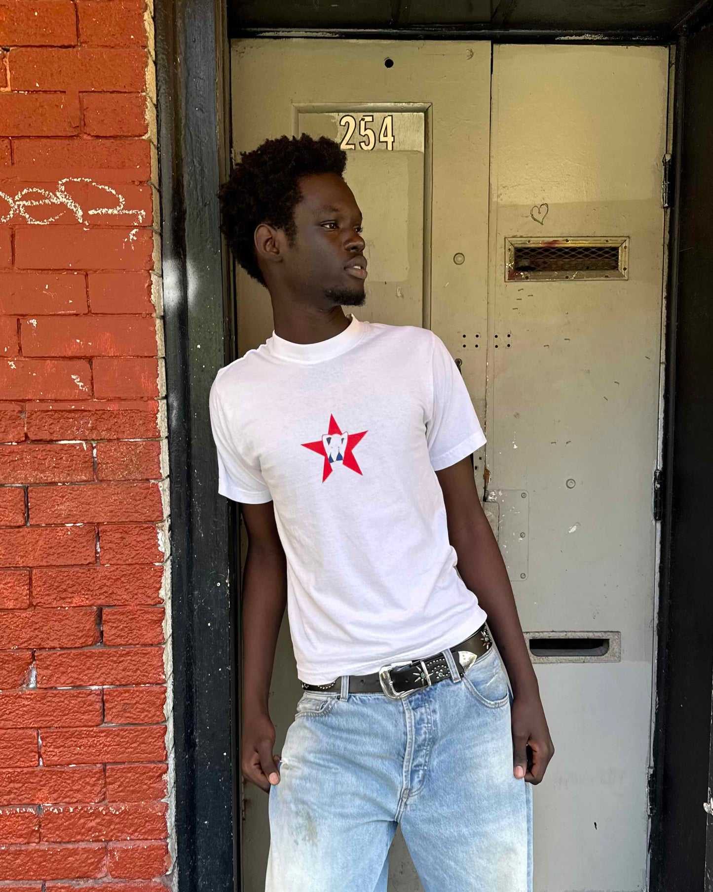 popstar tee