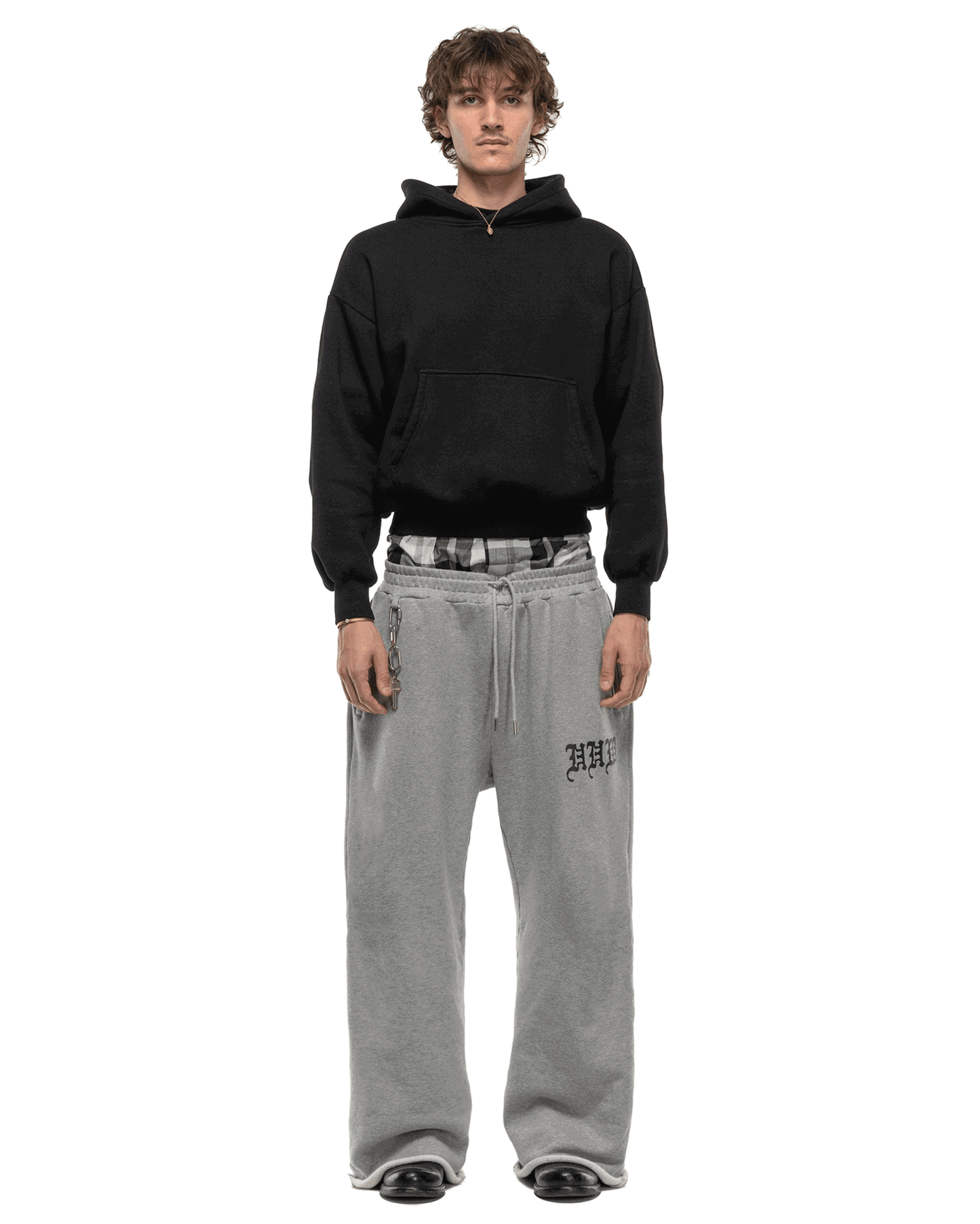 Ruthless Sweatpant in Grey