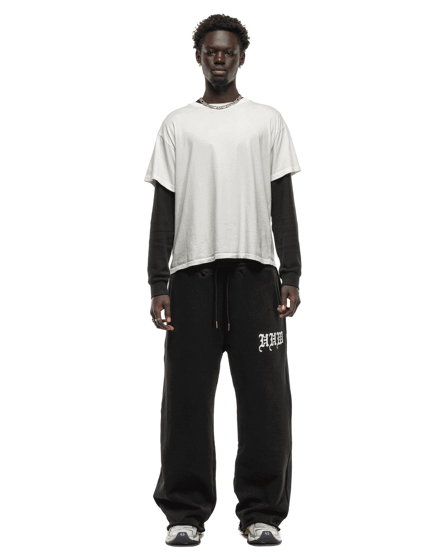Ruthless Sweatpant in Black