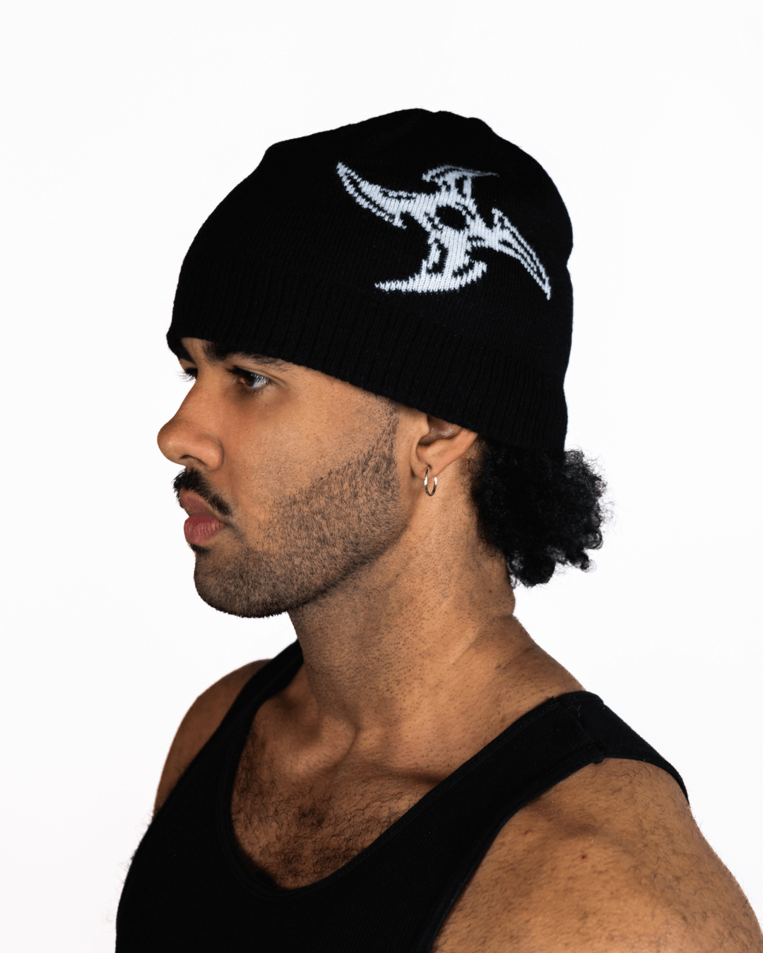 Shuriken Beanie