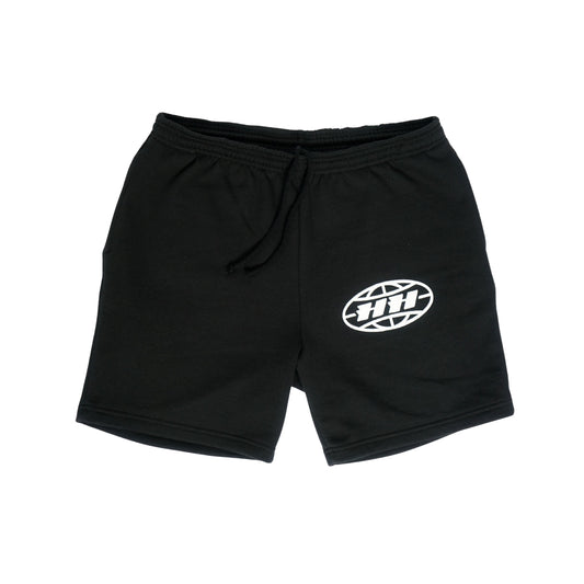 BLACK GLOBE SHORTS