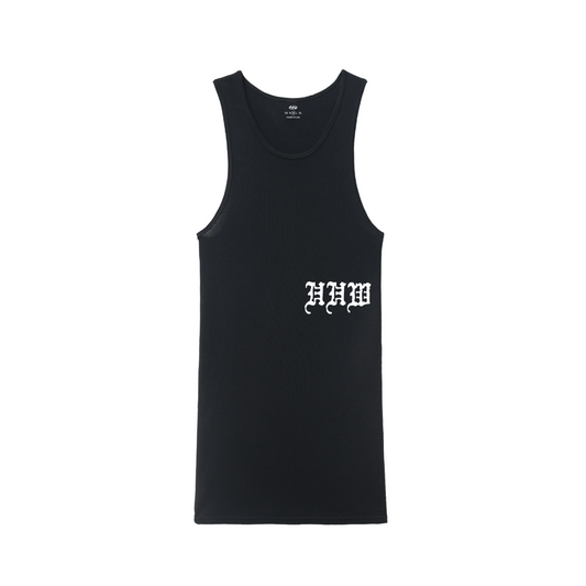 ruthless tank in black