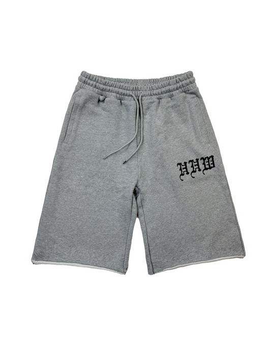Ruthless Shorts in Grey