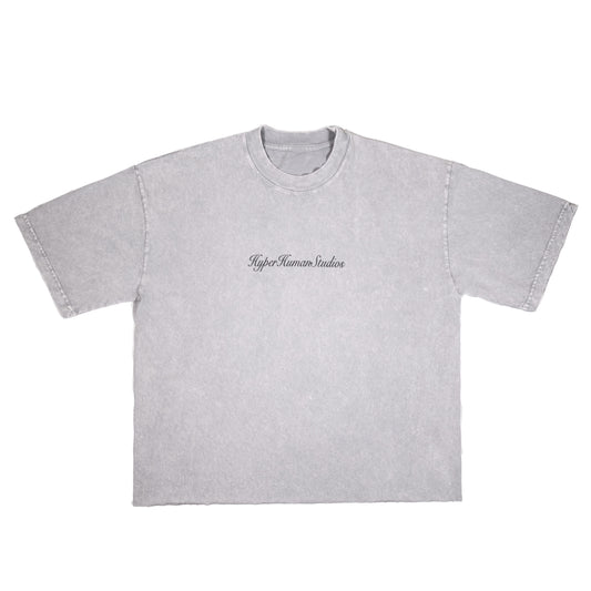 HH Studios Tee - Ice Grey