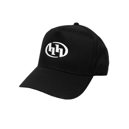 Black Logo Hat