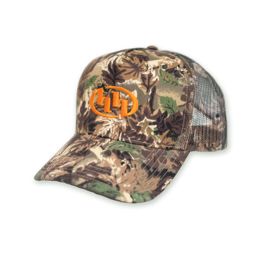 Real Tree Trucker Hat