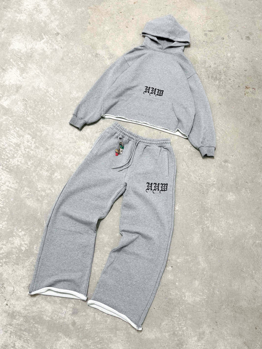 Ruthless Bundle in Grey