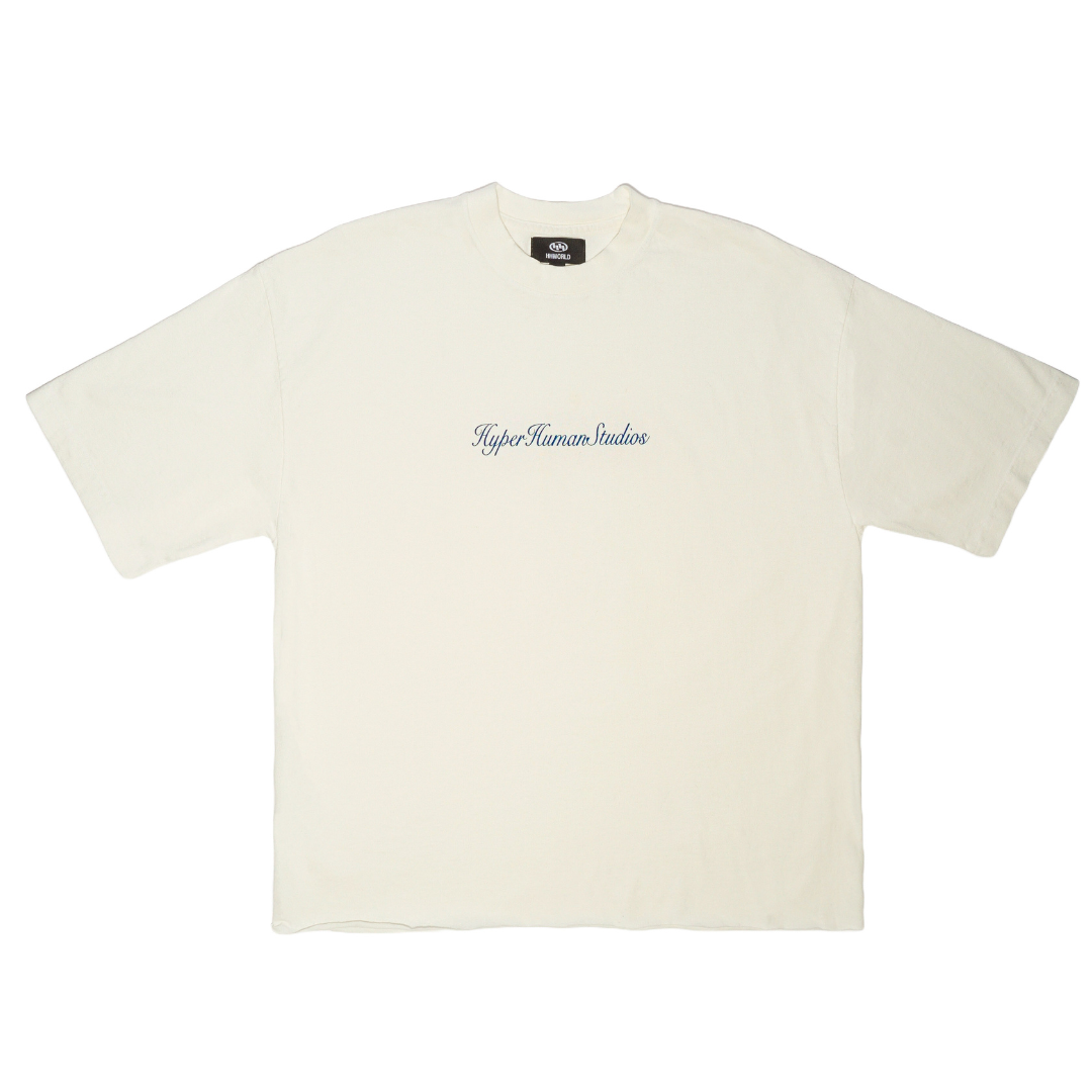 HH Studios Tee - Off White