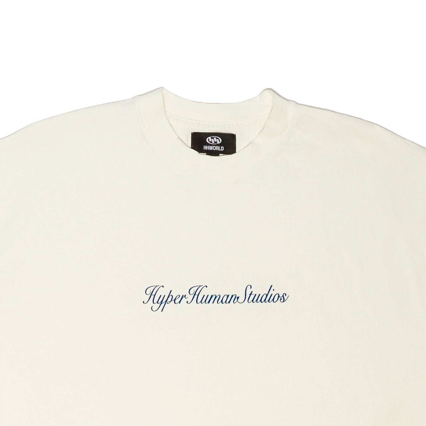 HH Studios Tee - Off White